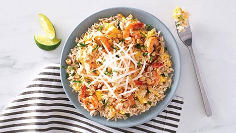 Savor Spring Flavor with Fresh Seafood Recipes